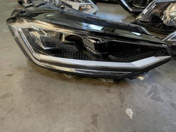 VW sportsvan facelift full led koplamp rechts 517941060 beschikbaar voor biedingen