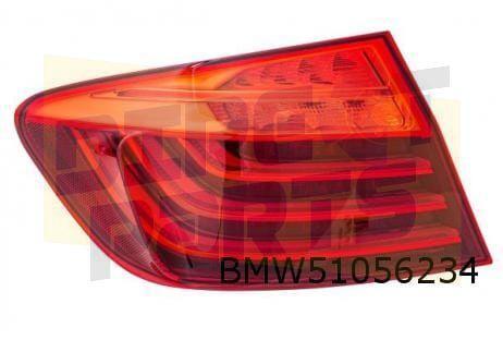 BMW 5-serie Sedan (9/13-1/17) Achterlicht Rechts buiten OES!, Auto-onderdelen, Verlichting, BMW, Nieuw, Verzenden