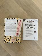 Mystery book - Blind book date, Ophalen of Verzenden, Zo goed als nieuw