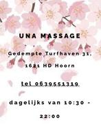 Massage Salon Una Spa, Diensten en Vakmensen, Ontspanningsmassage