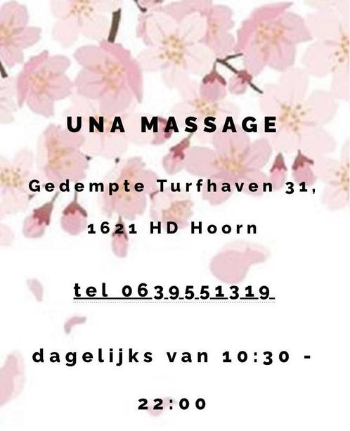 Massage Salon Una Spa, Diensten en Vakmensen, Welzijn | Masseurs en Massagesalons, Ontspanningsmassage, Sportmassage, Overige massages