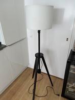 Ikea LAUTERS lamp - donker, Huis en Inrichting, Lampen | Vloerlampen, Ophalen, Zo goed als nieuw