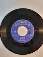 single Willy Alberti MARINA Grote hit uit 1959 Juke-box, Nederlandstalig, Gebruikt, Ophalen of Verzenden, 7 inch