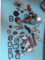 Partij bodemvondsten voorwerpen, Ophalen of Verzenden