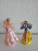 Leuke BARBIE Figuurtjes uitgegeven door McDonalds, Verzamelen, Ophalen of Verzenden, Gebruikt