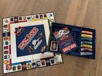 Monopoly WK Voetbal Editie France '98, Hobby en Vrije tijd, Gezelschapsspellen | Bordspellen, Een of twee spelers, Ophalen of Verzenden
