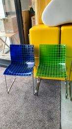 Design stapelstoel, Ophalen, Kunststof, Twee, Overige kleuren