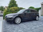 Audi A3 1.4 Tfsi 204pk E-tron S Tronic 2015 Zwart, 4 cilinders, Zwart, 1395 cc, 149 pk
