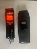 Yamaha Pocketrak 2G Draagbare Recorder, Ophalen of Verzenden, Enkel, Tape counter