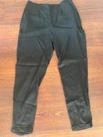Zwarte Broek king louie maat 38, Ophalen of Verzenden, Zo goed als nieuw, Maat 38/40 (M), Zwart