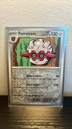 Forretress 110/162 Temporal Forces reverse holo pokemon rare, Ophalen of Verzenden, Nieuw, Boosterbox
