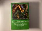 Diepe wildernis: de wegen - João Guimarães Rosa, Ophalen of Verzenden, Zo goed als nieuw, Overige onderwerpen