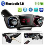 M20 Bluetooth auto FM-speler transmitter MP3 USB-snellader, Auto diversen, Carkits, Nieuw, Ophalen of Verzenden