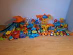 Vtech Toet toet auto set, groot, Ophalen of Verzenden, Gebruikt, 2 tot 4 jaar