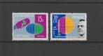 Suriname 1961, NVPH LP33 t/m LP34, Postfris., Postzegels en Munten, Verzenden, Postfris
