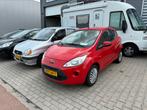 Ford Ka 1.2 51KW 2014 Rood, Voorwielaandrijving, Stof, 4 cilinders, 4 stoelen