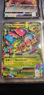 Mega Venusaur EX - Ancient Origins 2/83, Ophalen of Verzenden, Gebruikt, Losse kaart, Foil