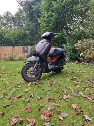 Scooter AGM Ape 50 beschikbaar voor biedingen