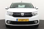 Dacia Sandero 0.9 90 PK TCe Easy-R Comfort Cruise Airco LED, Auto's, Dacia, Voorwielaandrijving, Stof, Wit, Origineel Nederlands
