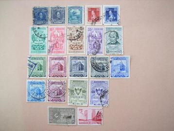 BL   Venezuela uit 615-621/711-713/ 1080-1104  beschikbaar voor biedingen