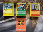 Complete set SUPER DECK ! CCG, Ophalen of Verzenden, Zo goed als nieuw, Meerdere kaarten