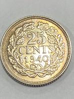 Set zilvere munten nederlans, Postzegels en Munten, Munten | Nederland, Ophalen of Verzenden, Koningin Wilhelmina