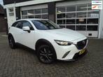 Mazda CX-3 2.0 SkyActiv-G 120 TS, Voorwielaandrijving, 1998 cc, Stof, Gebruikt