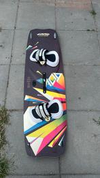 Kiteboard f.one, Ophalen of Verzenden, Zo goed als nieuw, Minder dan 250 cm, Plank