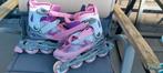 COUGAR inlineskates verstelbaar maat 35/38, Sport en Fitness, Skeelers, Ophalen, Verstelbaar, Inline skates 4 wielen, Overige merken