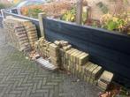 Straatstenen, Tuin en Terras, Tegels en Klinkers, Ophalen, Gebruikt, Beton, Klinkers