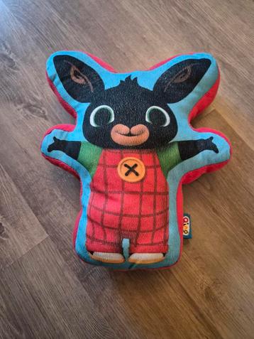 Bing Kussen - Leuk voor de Kleintjes! beschikbaar voor biedingen