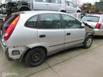 Onderdelen Nissan Almera Tino 1.8 Visia 2005, Gebruikt, Nissan, Nissan