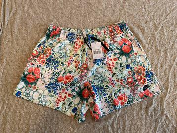 Nike Club Flow Mesh Floral Bloemen Shorts Broek, XXL, Nieuw beschikbaar voor biedingen