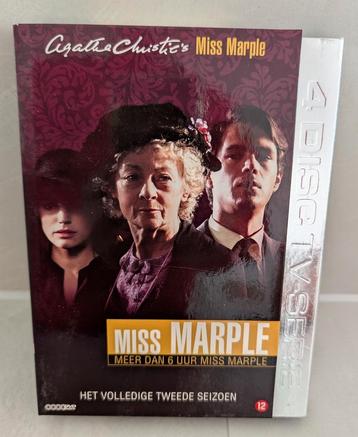 Agatha Christie's Miss Marple - Seizoen 2 DVD Boxset beschikbaar voor biedingen