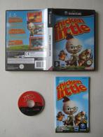 Chicken Little (Disney) Nintendo Gamecube, Spelcomputers en Games, Games | Nintendo GameCube, 1 speler, Ophalen of Verzenden, Zo goed als nieuw