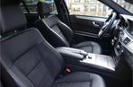 Mercedes-Benz E-Klasse 300 BlueTEC HYBRID AMG-styling, Automaat, Achterwielaandrijving, Gebruikt, Zwart
