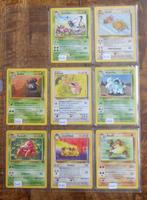DUITSE Pokémon Kaarten: Base/Jungle/Fossil/Genesis/1e Editie, Hobby en Vrije tijd, Verzamelkaartspellen | Pokémon, Ophalen of Verzenden