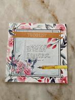 Daphne’s Diary schriftje to do list kraanvogel, Ophalen of Verzenden, Nieuw, Overige merken