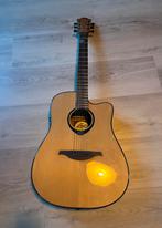 Lag tremontane T66dce, Muziek en Instrumenten, Snaarinstrumenten | Gitaren | Akoestisch, Ophalen, Zo goed als nieuw, Western- of Steelstringgitaar