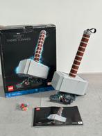 LEGO Marvel Thor's Hammer 76209, Ophalen of Verzenden, Nieuw, Complete set, Lego