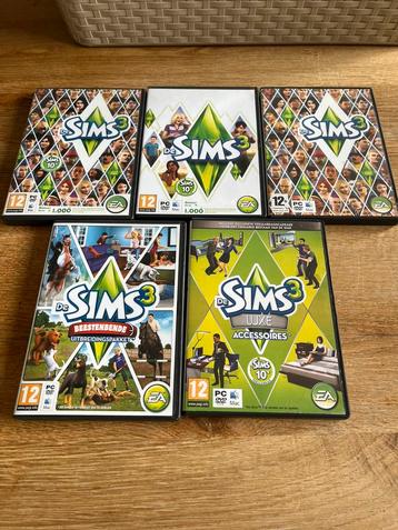 Sims 3 beschikbaar voor biedingen