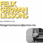 Duitse les online A1-C2, Privéles, Bijles