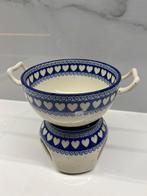 Bunzlau fondue, pizzabord, Keramiek, Overige typen, Nieuw, Ophalen of Verzenden