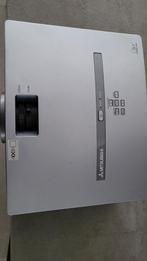 Mitsubischi beamer., Ophalen, Zo goed als nieuw, LED