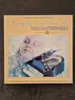 Solo Masterworks LP - The Family Library, Kamermuziek, Modernisme tot heden, Ophalen of Verzenden, Zo goed als nieuw