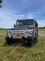 Land Rover Defender 130 Crewcab DC 4WD 2010 €30.900 ex. btw, Stof, Land Rover, 4 cilinders, 122 pk