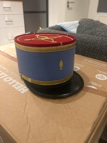 Franse Kepi - Militaria beschikbaar voor biedingen