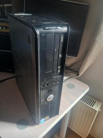 Dell optiplex 745 beschikbaar voor biedingen