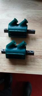 DYNA bobines dual output 3 ohm met beugel, Motoren, Onderdelen | Harley-Davidson, Ophalen of Verzenden, Gebruikt