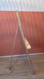 Houten schildersezel, Ophalen, Zo goed als nieuw, Versiering, Geboorte of Huwelijk